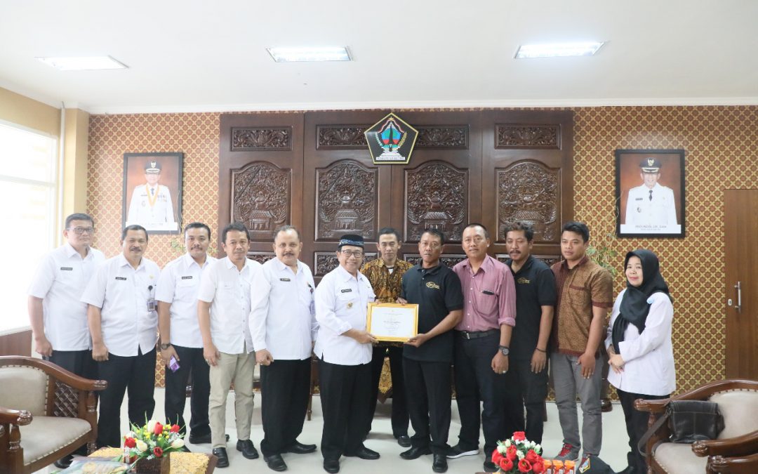 Pokmaswas Fajar Bengawan Blitar Sukses Raih Penghargaan Juara 2 Pokmaswas Tingkat Nasional