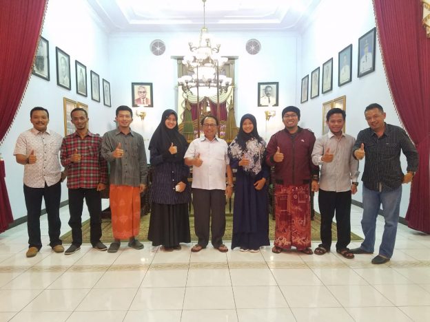 Bupati Blitar Kembali Apresiasi Film Baru Karya Grantika Pujianto