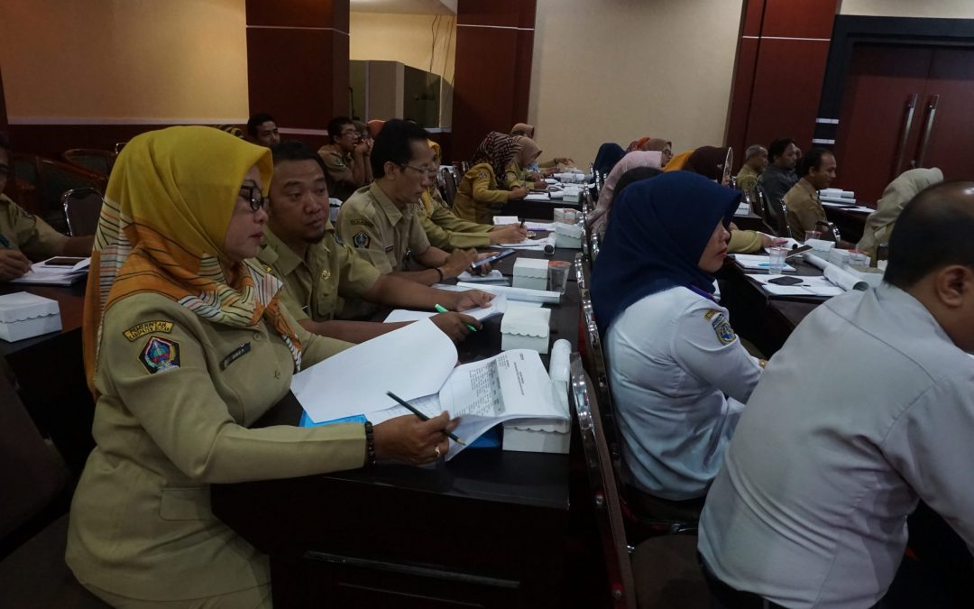 Sosialisasi Kompetisi Inovasi Pelayanan Publik Daerah (KOPI LYPULARA)