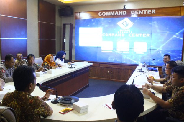 Mudahkan Masyarakat, Pemkab Blitar Bakal Buka 24 Jam Pelayanan Darurat 112