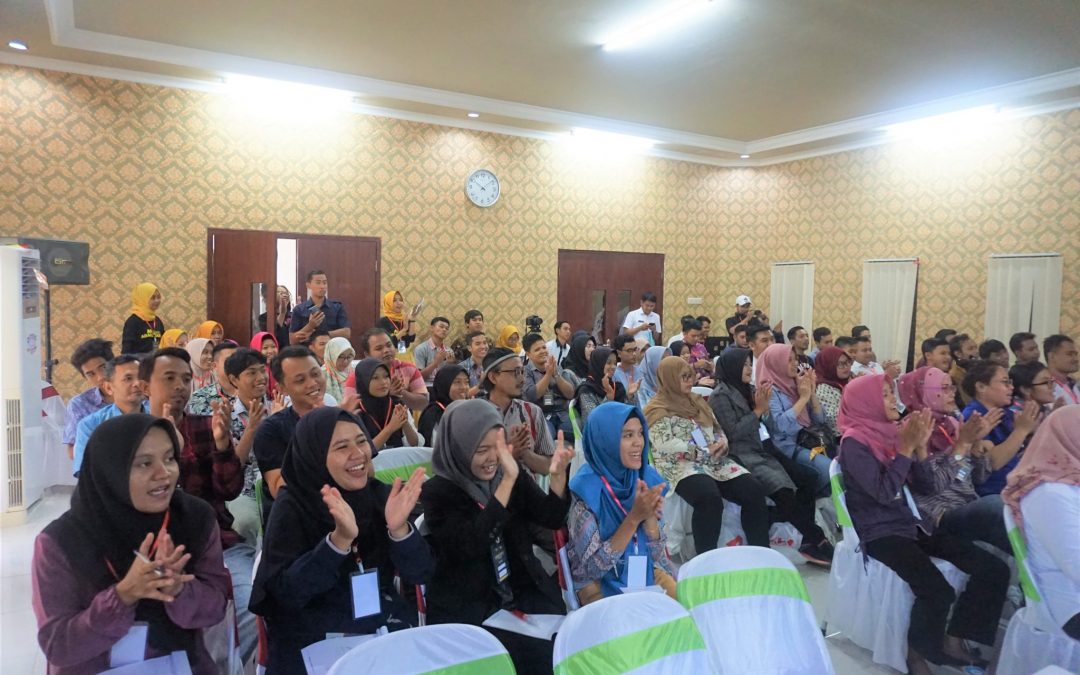 ABANG MARKO 2020, Upaya Pemkab Blitar Cetak Pengusaha Muda Handal