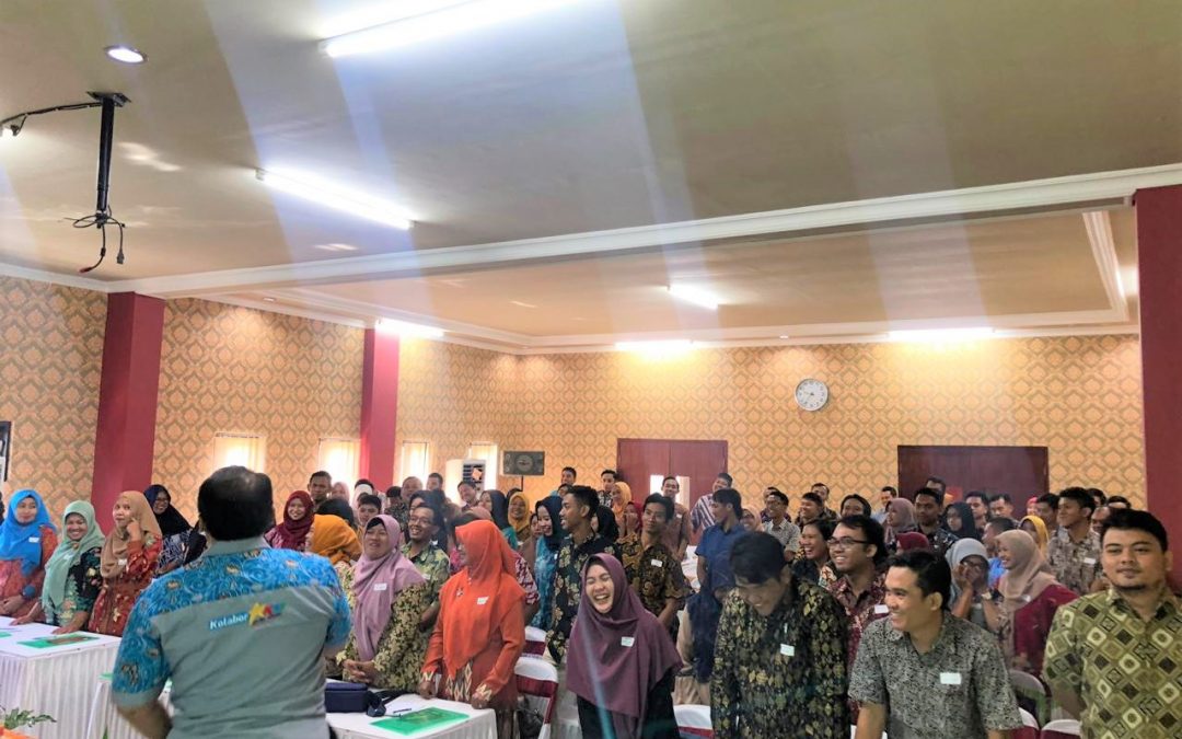 ADIWIRA 2020, Pemkab Blitar Siap Cetak Wirausahawan Sukses