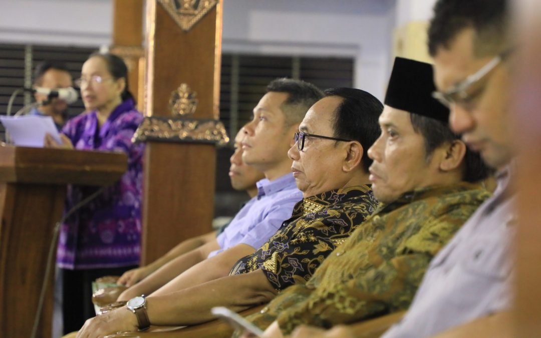 Pemkab Blitar Terus Intensif Antisipasi Serangan Wabah Covid-19