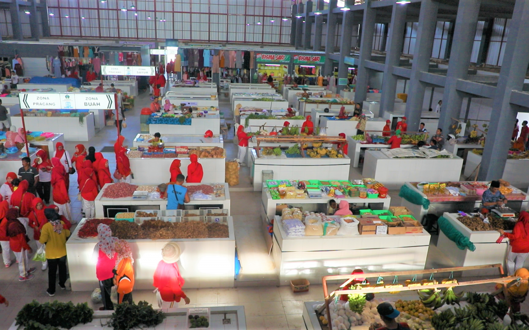 Joss Banget Mas Bersama Kang Jimbang Goes to Market 2020