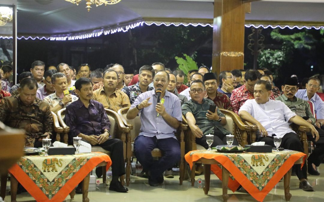 Pemkab Blitar Ikuti Protokoler Penanganan Virus Corona