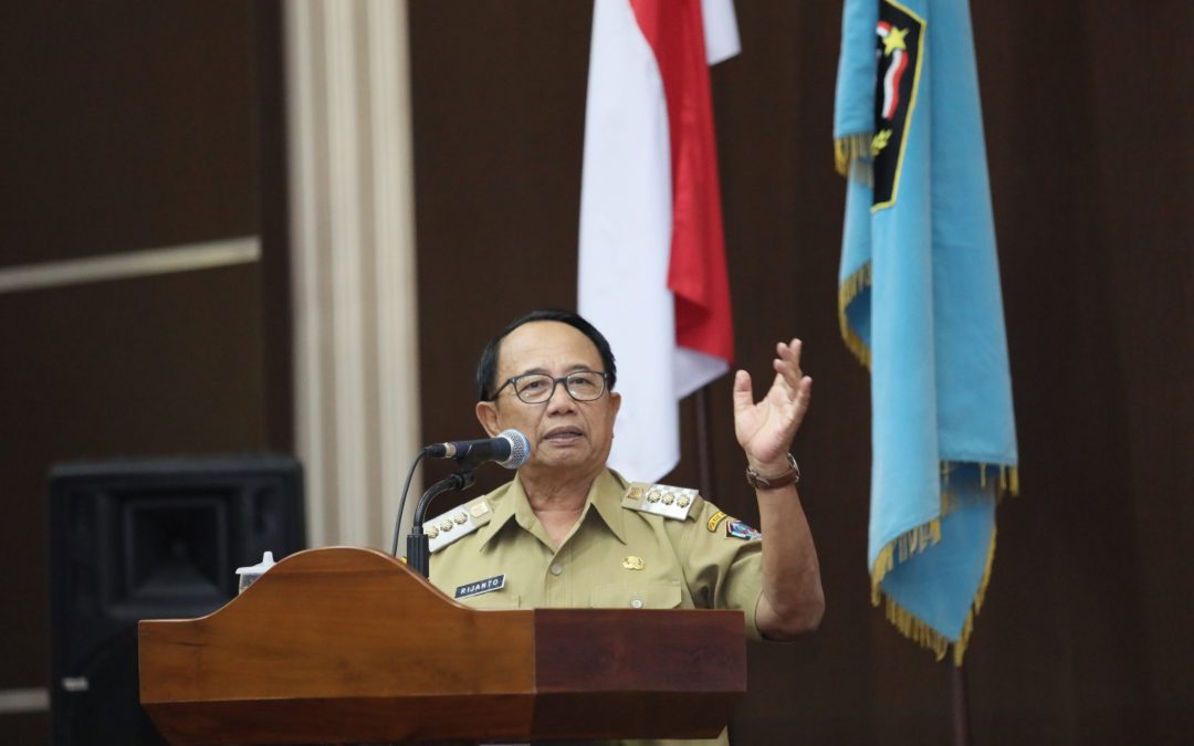 Pemkab Blitar Gelar Rapat Fasilitasi Tinjauan Lapangan Implementasi Program Smart City