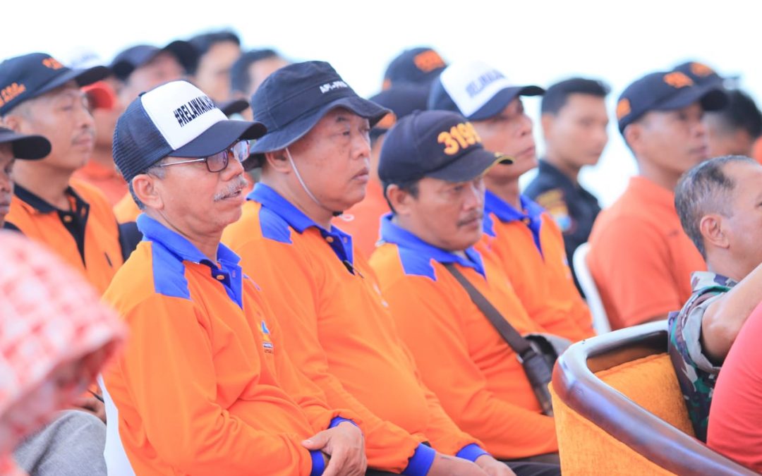 BPBD Gelar Gladi dan Temu Relawan Tanggap Bencana