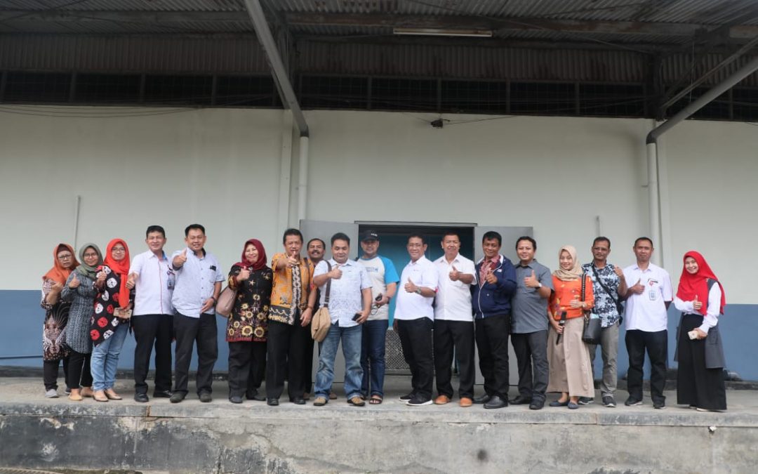 Dukung Koperasi Blitar, Tim TPID Kabupaten Blitar Lakukan Penjajakan Kerjasama dengan BUMD DKI Jakarta