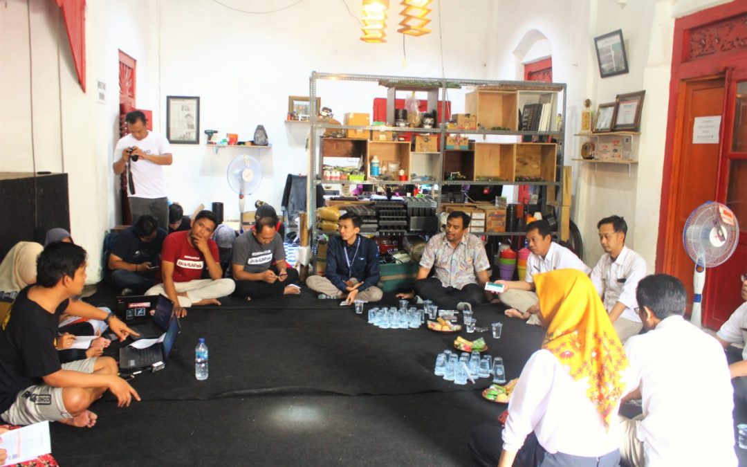 Kemenkominfo Kembali Safari di Kabupaten Blitar Pastikan Smart City Berjalan Baik