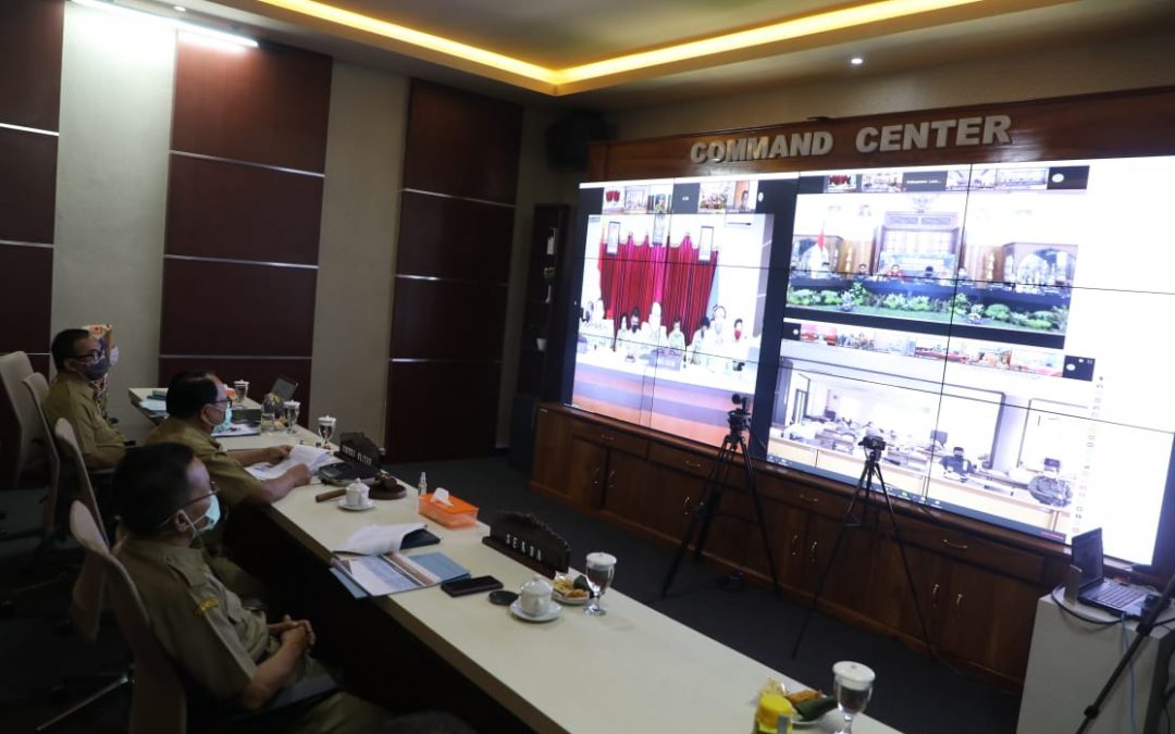 Musrenbang Kabupaten Blitar Tahun 2021, Hasilkan Empat Prioritas Pembangunan Daerah