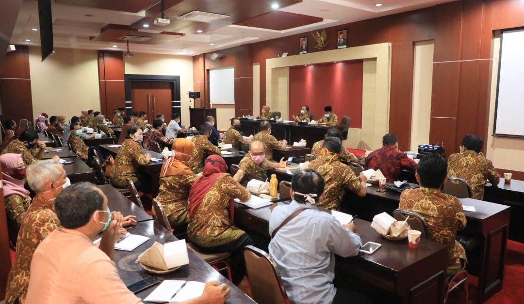 Dampak Covid-19, Pemkab Blitar Akan Salurkan Paket Sembako Kepada Masyarakat