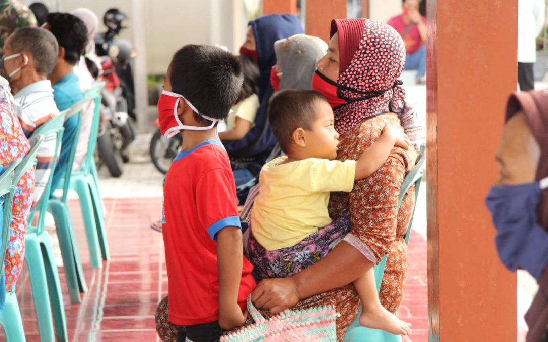 Bupati Blitar Pastikan BLT-DD dan BTS Cair Sebelum Lebaran