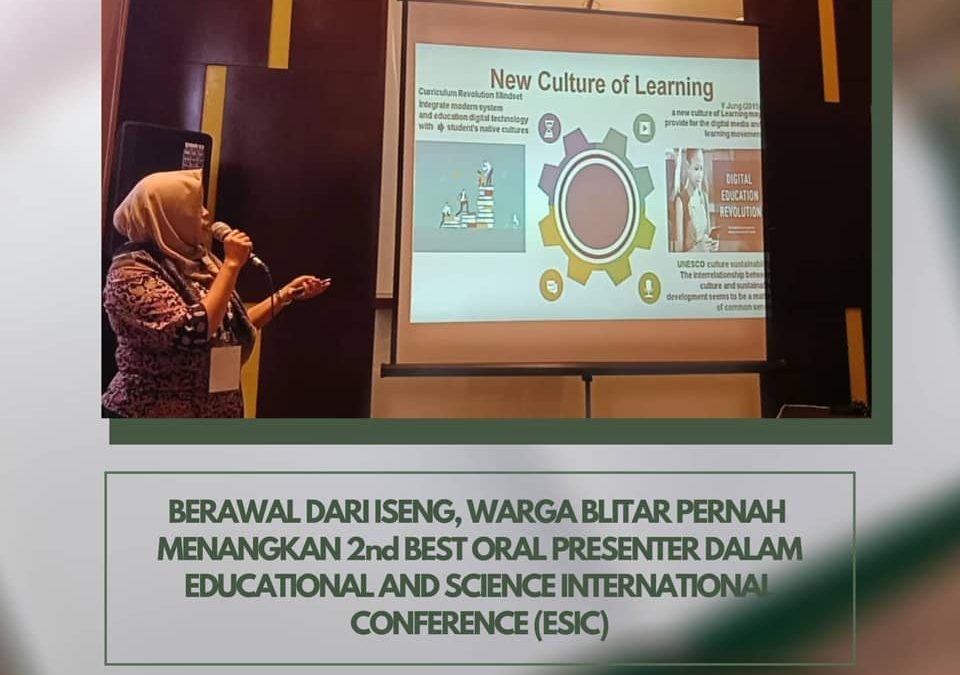 Guru SDN Pagerwojo 03 Hasilkan Tiga Karya Buku Dimasa Pandemi Covid-19