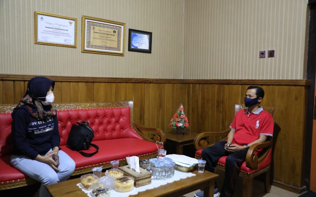 Pemkab Blitar Pastikan Pelayanan Masyarakat Tetap Buka