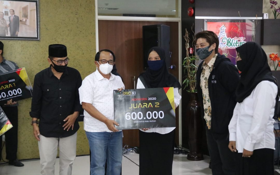 Tingkatkan SDM PMI, Pemkab Blitar Gelar Pak Camat PMI