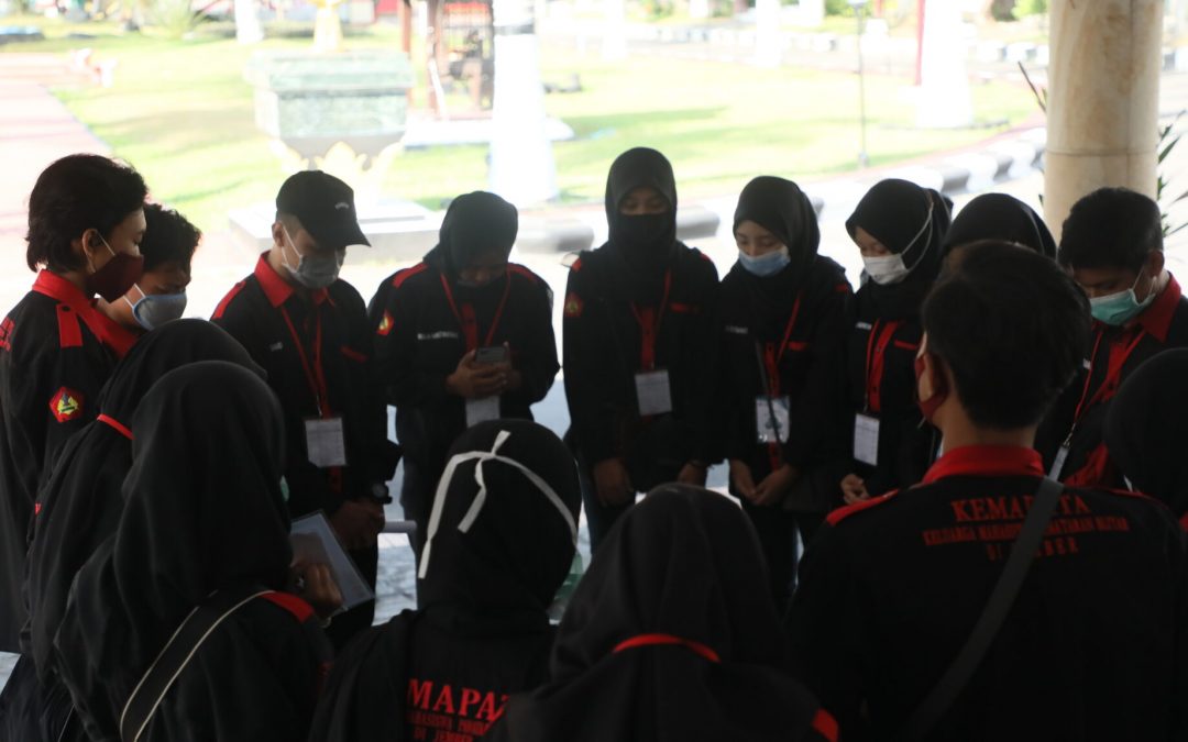 Bahas Kepariwisataan, Kadisparbudpora Kabupaten Blitar Butuh Keterlibatan Pemuda Millenial Membangun Program