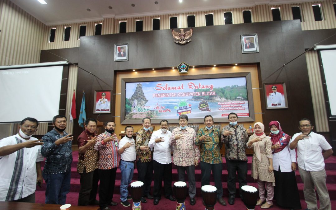 TPID Kabupaten Blitar Ciptakan Peluang Ekspor bagi Para Pelaku Usaha