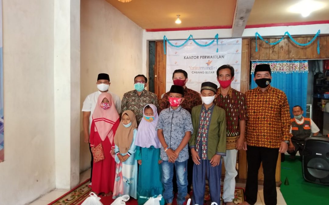 Pembukaan Lembaga Zakat Nasional Pertama di Kabupaten Blitar