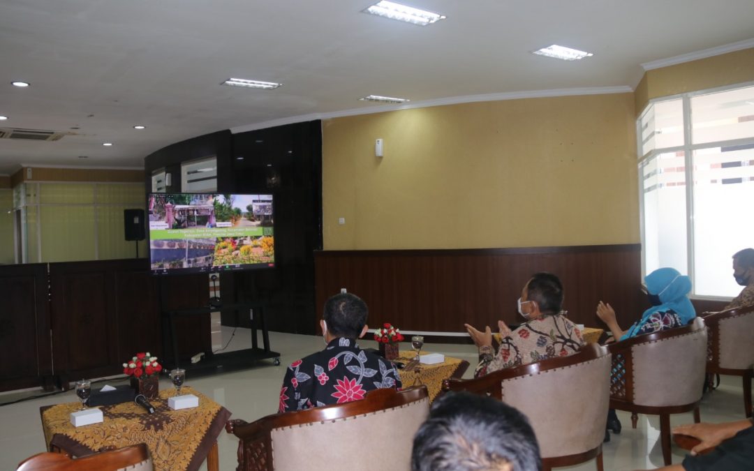 Empat Desa di Kabupaten Blitar Raih Nilai Tertinggi Pembina Program Kampung Iklim