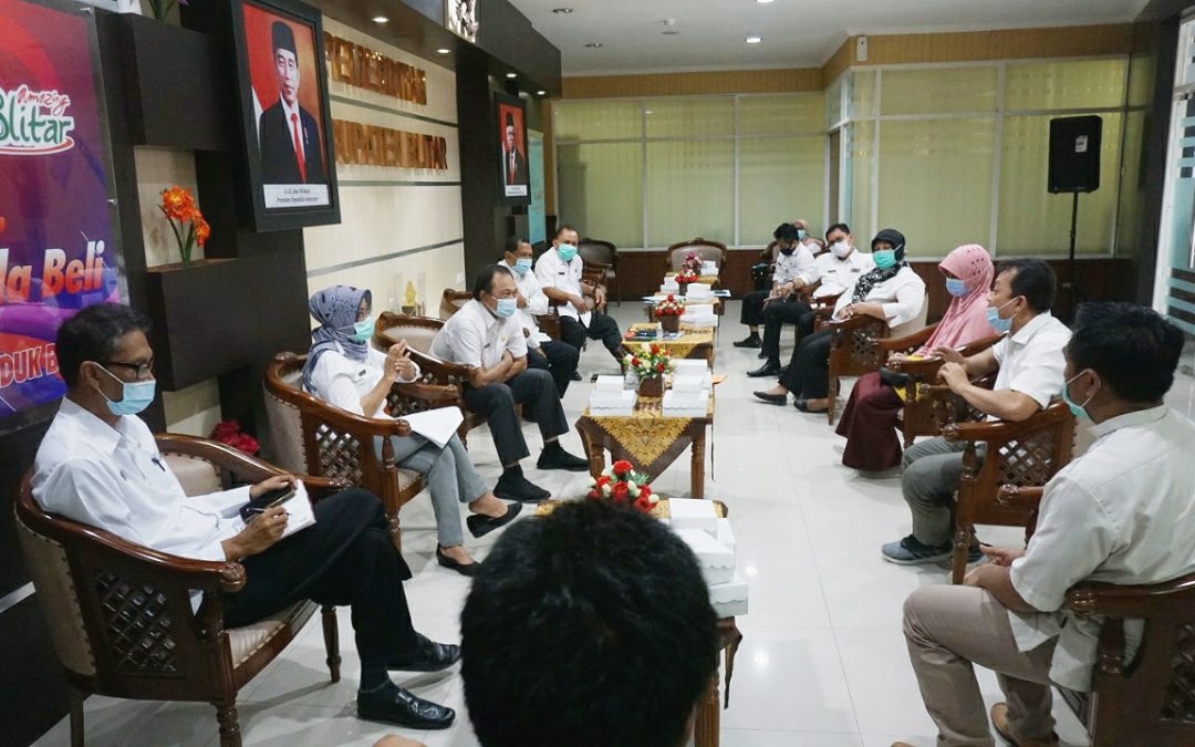 Koperasi Putera Blitar Bersama Tiga Asosiasi PINSAR Jatim, PPRN, PPN Minta Pencabutan SE dari Ditjen PKH