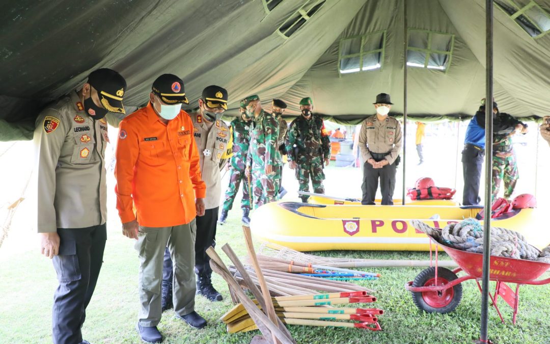 Kabupaten Blitar Siaga Bencana Hidrometeorologi