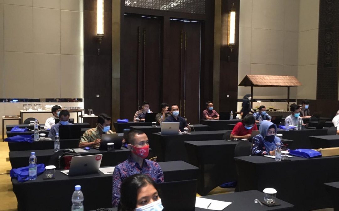 Kabupaten Blitar Ikuti Bimbingan Teknis Aplikasi Sideka-NG Denpasar