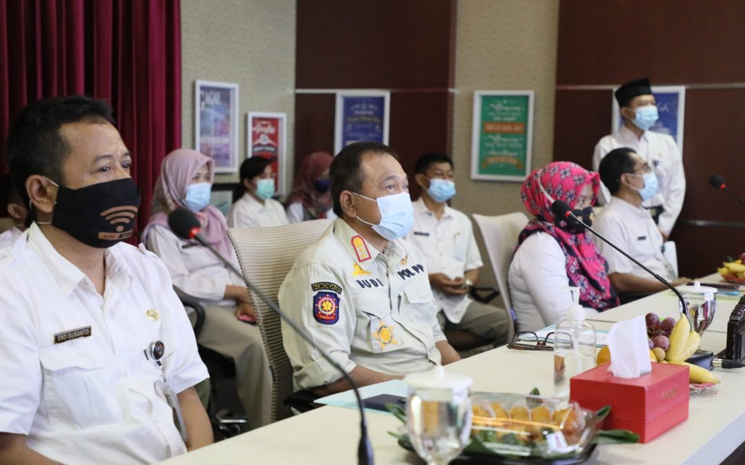 Wujudkan Kabupaten Blitar yang Smart, Pemkab Blitar Perlu Lakukan Implementasi SPBE di Semua Sektor