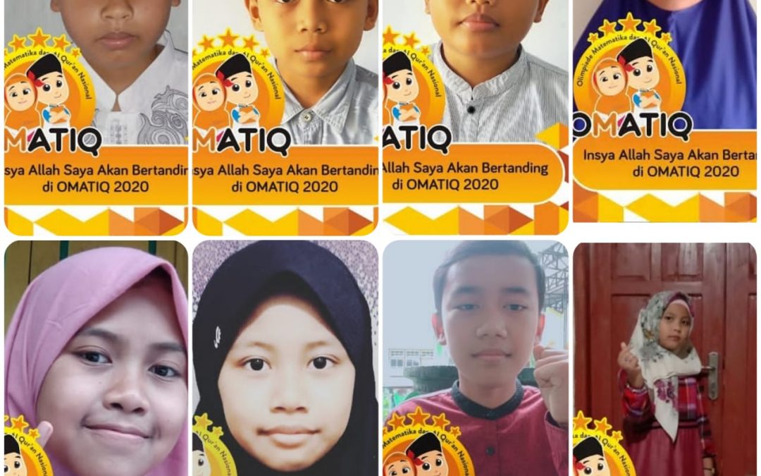 Delapan Anak Berprestasi Kabupaten Blitar Siap Berlaga di Omatiq 2020