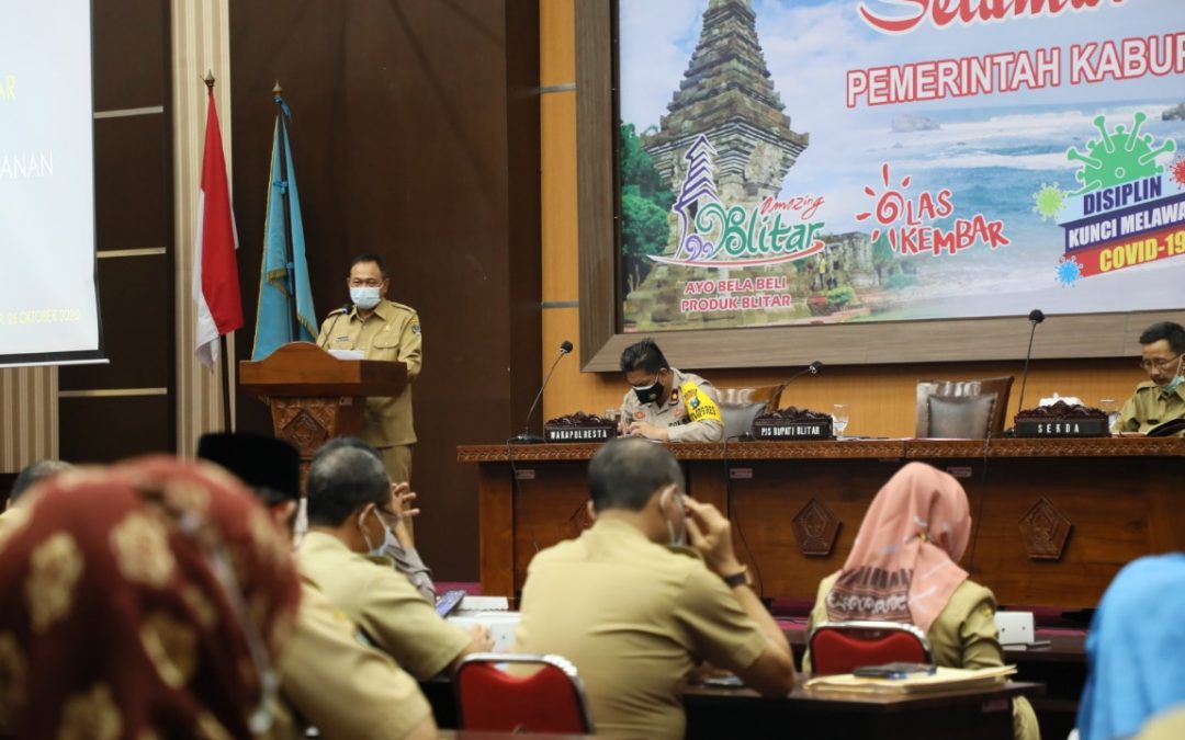 Ingin Berwisata ke Blitar di Liburan Panjang, Cek Persyaratan Bagi Pengunjung Luar Kota