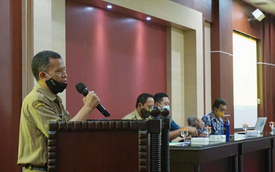 DLH Kabupaten Blitar Minta ke Perusahaan-perusahaan Mengelola Limbah dengan Baik