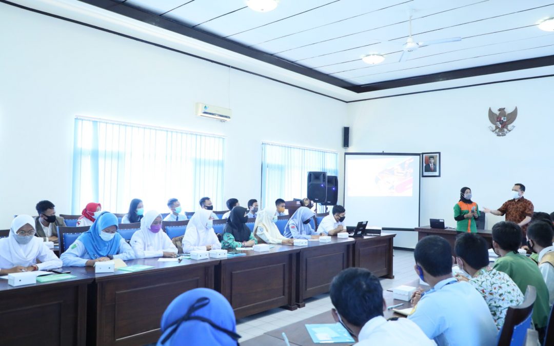 Dinas PPKBP3A Kabupaten Blitar Gelar Workshop Penguatan Kapasitas Forum Anak