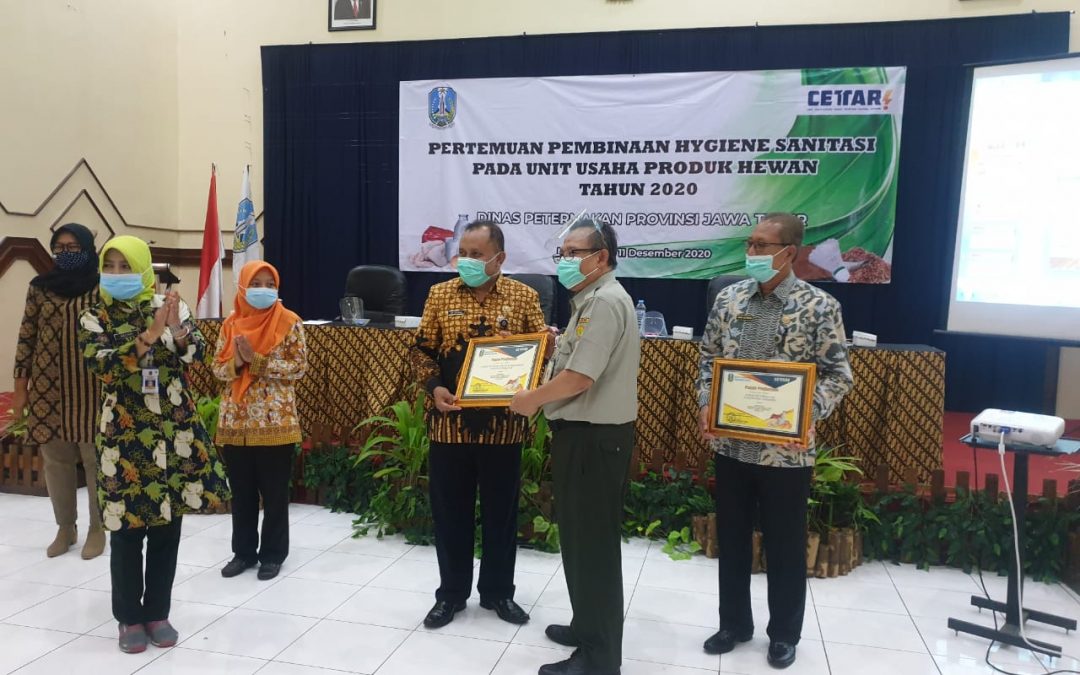 Kabupaten Blitar Sukses Jadi Pemasok Terbaik Kedua PAD Jawa Timur