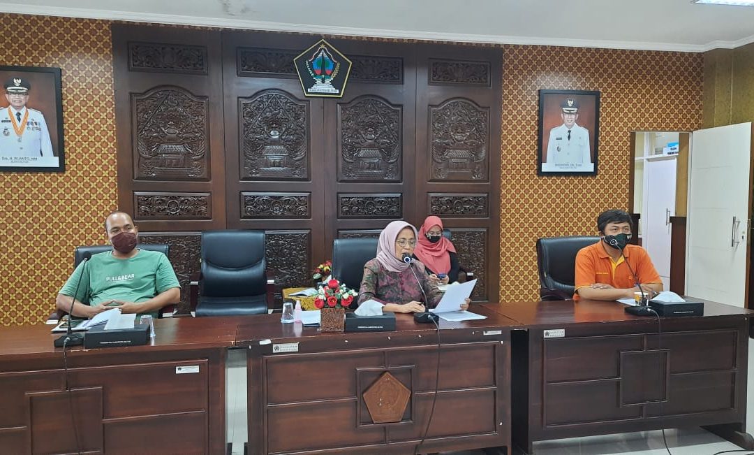 Bahas Pembangunan Pelabuhan Prigi, Pemkab Blitar Harapkan Ada Peningkatan Perekonomian