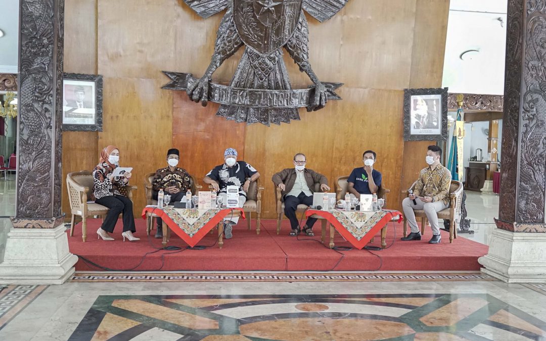 Kepala Disparbudpora Kabupaten Blitar Ajak Masyarakat Implementasikan Pancasila dalam Kehidupan Sehari-hari