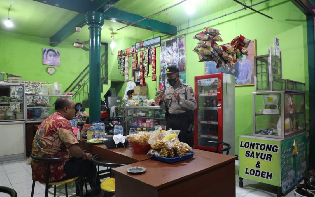 Meminimalisir Penyebaran Covid-19, Masyarakat Diwajibkan Patuhi Aturan PPKM