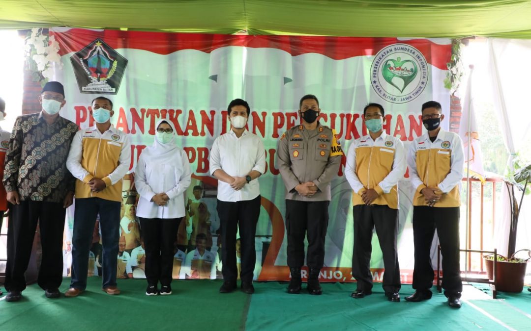 Wagub Jatim Hadiri Pengukuhan Pengurus PBI