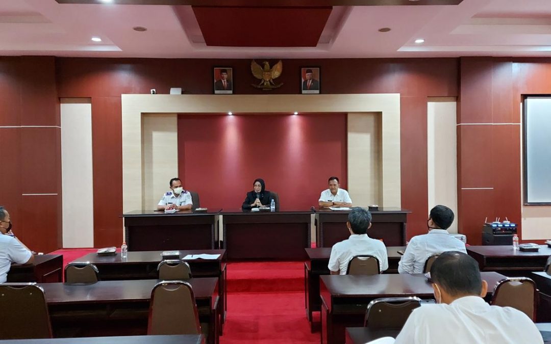 Pemkab Blitar Gelar Rakor Tindak Lanjut Jejaring Simpul Ekonomi Pelabuhan Prigi