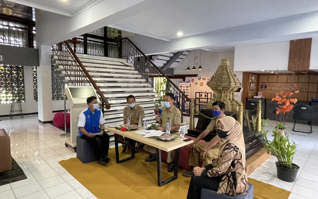 RTIK Kabupaten Blitar Gelar Seminar Digitalisasi Untuk Kesejahteraan Masyarakat