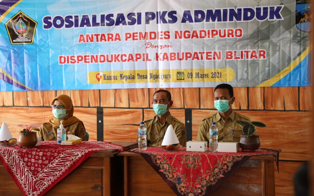 Bupati Blitar Minta Perjanjian Kerjasama PKS Segera di Terapkan