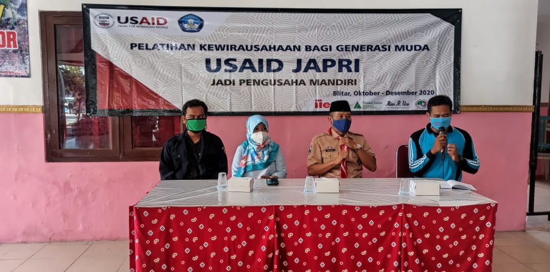 Pemkab Blitar Gelar Pelatihan Bagi UMKM