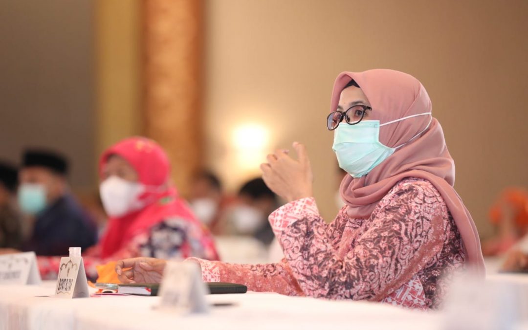 Bupati Blitar Ikuti Musrenbang, Pemprov Jatim Fokus Pembangunan Wilayah