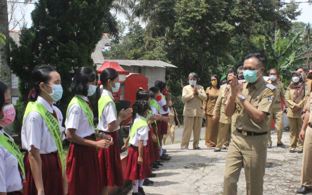 Pemkab Blitar Tegaskan Penerapan Protokol Kesehatan di Setiap Wilayah
