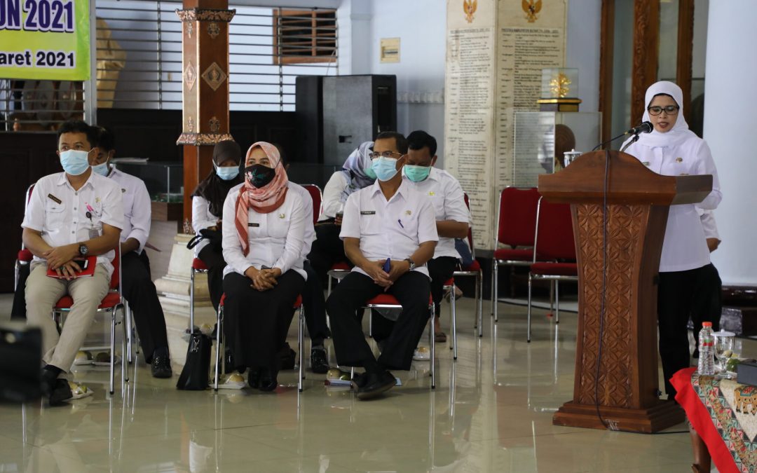 Pemkab Blitar Gelar Musrenbang RKPD dan Rembuk Stunting Bupati Blitar Tekankan 6 Prioritas