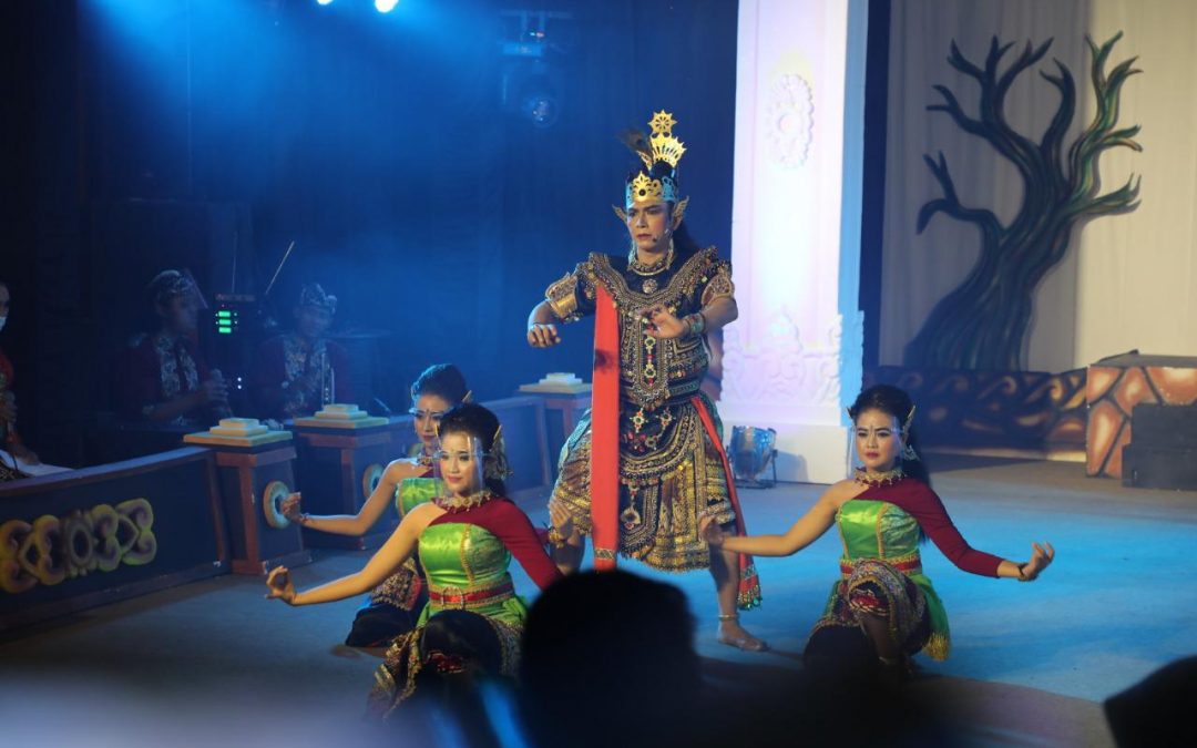 Bupati Blitar Berharap Pagelaran Kresnayana, Dapat Meningkatkan Daya Tarik Wisata