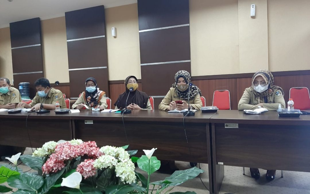 Pemkab Blitar Gelar Rakor Persiapan Pelaksanaan Operasi Pasar Murah