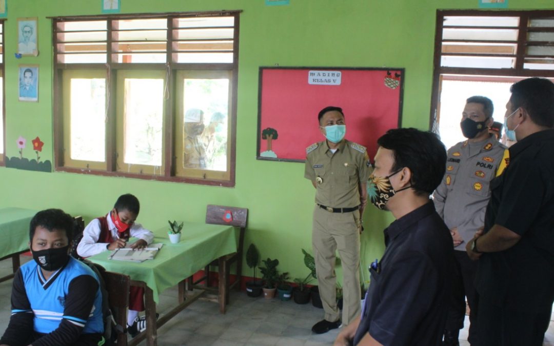 Tekan Laju Penyebaran Covid-19, Pemkab Blitar Perketat Posko Satgas Desa