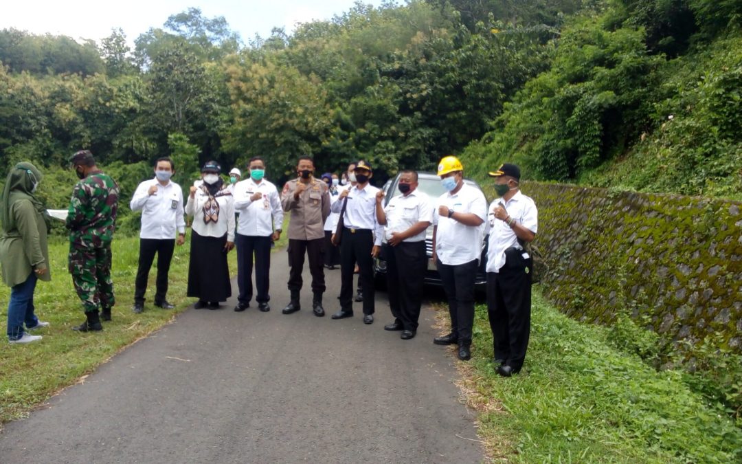 Pemkab Blitar Selesaikan 3 Segmen Daerah Perbatasan, 1 Segmen Menunggu Hasil Putusan Kemendagri