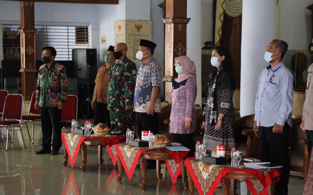 Antisipasi Konflik Sosial, Pemkab Blitar Siap Bentuk Pokja P3AKS
