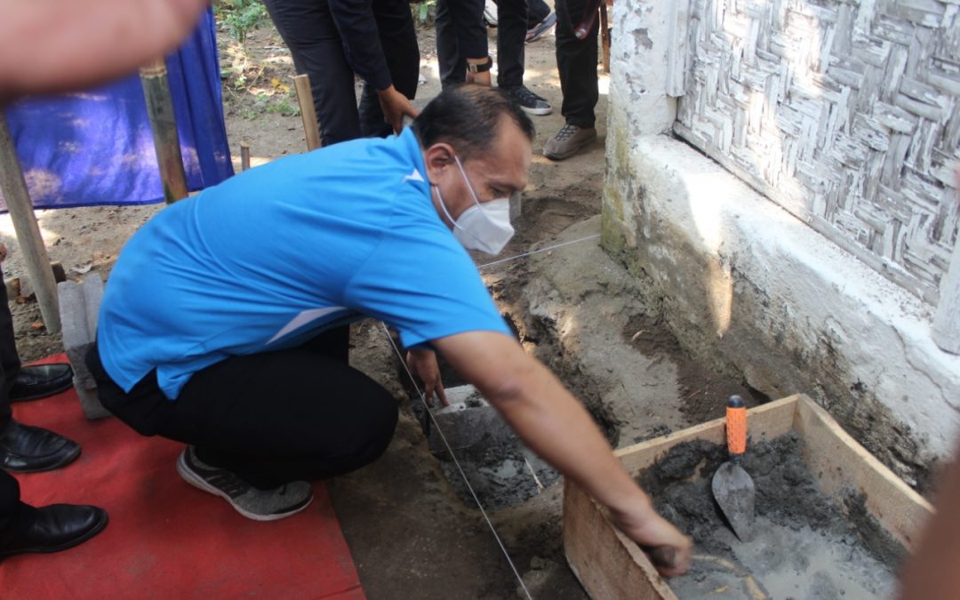 Wujudkan Rumah Layak Huni bagi Masyarakat, Pemkab Blitar Launching Program Rutilahu