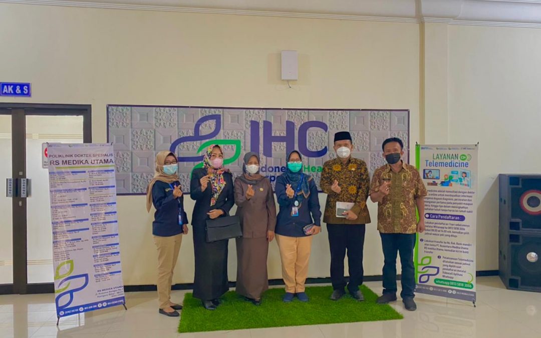 Pemkab Blitar Dukung Pelayanan MKJP dalam Peringatan HARGANAS Ke-28